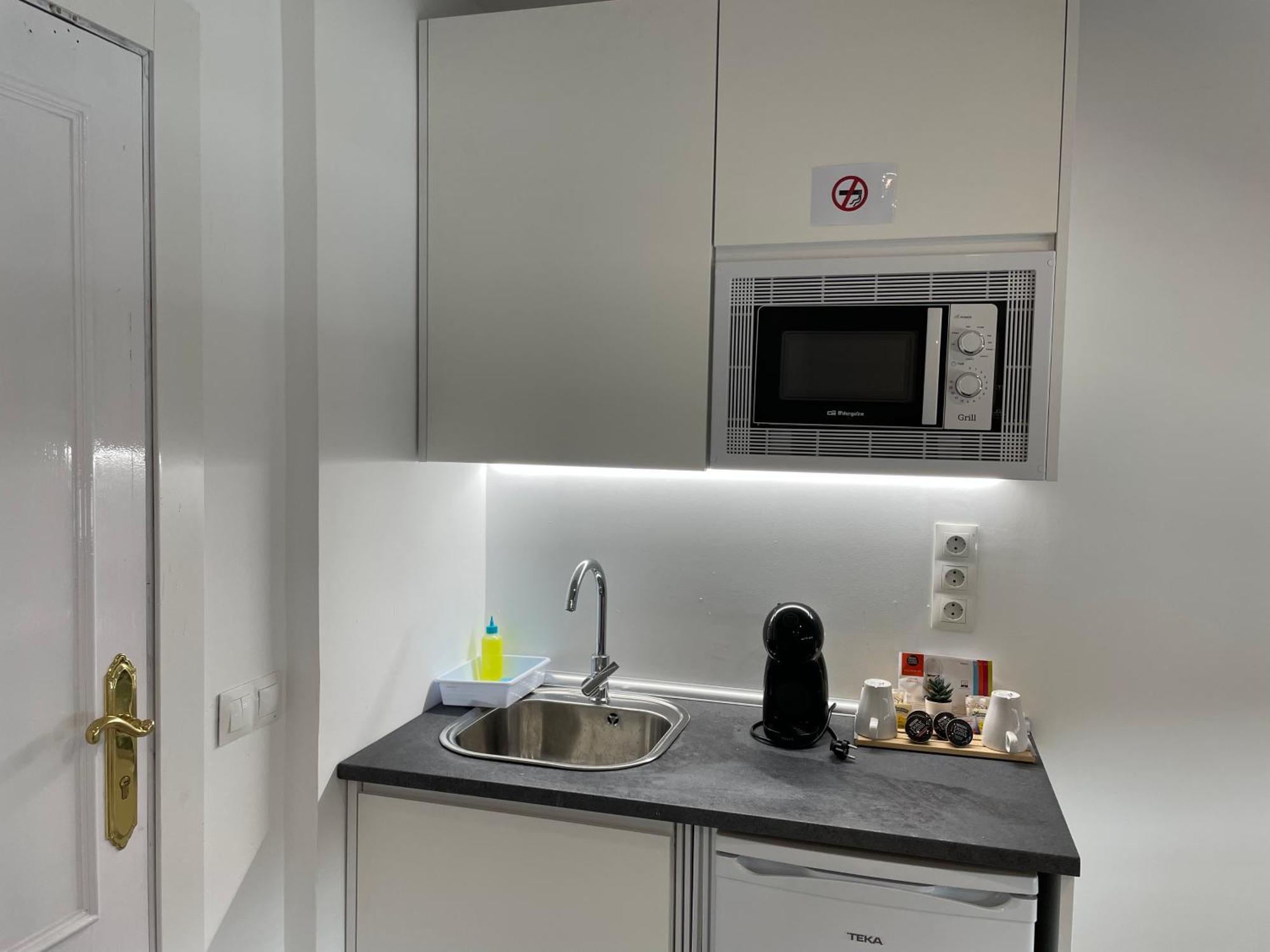 C4 Exclusiva Zona Madrid Apartment Exterior photo